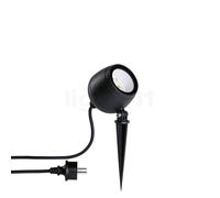 Paulmann Kikolo Spot LED avec piquet à enterrer