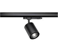 Paulmann Kratos Spot LED sur rail ProRail3 18.5 W LED noir