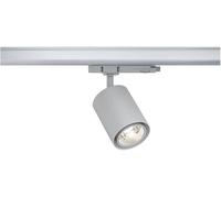 Paulmann Kratos Spot LED sur rail ProRail3 25 W LED argent