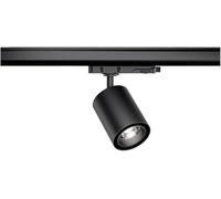 Paulmann Kratos Spot LED sur rail ProRail3 25 W LED noir