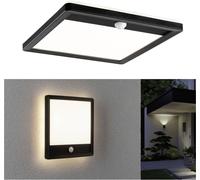 Paulmann Lamina PIR 94665 Applique LED extérieure avec détecteur de mouvement LED 15 W noir