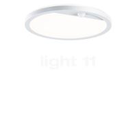 Paulmann Lamina Plafonnier LED rond - avec détecteur de mouvements