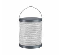 Paulmann Lampe D'Extérieur Mobile, Décoratif Moderne 3000K 20 Lumen Bootable Mi