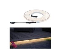 Paulmann Lampe Extérieure Plug&Shine Stripe IP67 3000K 5M Paulmann Système 24V