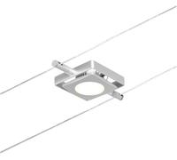 Paulmann Lampe pour suspension sur câble BT 4,5 W LED chrome (mat)