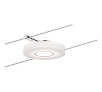Paulmann 50113 Système SmartWire BLE Spot DiscLED I 1x4W, satiné, 12 V CC, TunableWhite