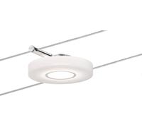 Paulmann 50113 Système SmartWire BLE Spot DiscLED I 1x4W, satiné, 12 V CC, TunableWhite