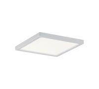 Paulmann 92950 Panneau LED Areo carré incl. 1x8 watts éclairage de plafond Blanc dépoli plafonnier plastique éclairage de salon 3000 K