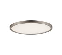 Paulmann Lampes Encastrées Set Panneau Areo Rond Dimmable IP44 1x12W 3000K 230V