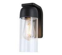 Applique d'extérieur Lantea IP44 91x144mm max. 15W 230V Anthracite Aluminium Anthracite G