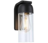 Paulmann Lantea applique murale extérieure 1x15 W transparent-graphite 94399