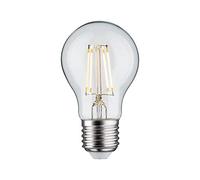 Paulmann LED à filament AGL 5 W E27 2 700 K, 3 Step Dim, clair | Éclairage omnidirectionnel, longue durée de vie de 15 000 h, une lumière qui ménage les yeux, avec fonction mémoire
