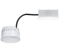 Paulmann LED Coin Base Spot LED encastrable pour salle de bains CEE: G (A - G) LED opale