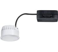 Paulmann Spot encastrable LED Nova 93071 rond 50 mm 6W 530 lm 4000K satin