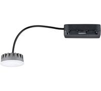 Paulmann Spot encastrable pour salle de bains Coin Nova Plus – LED satin