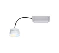 Paulmann LED Coin ZigBee LED-Bad-Einbauleuchte EEK: G (A - G) LED Satin