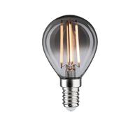 Paulmann LED sphérique Vintage E14 170lm smk grd 1800K 4W 230V