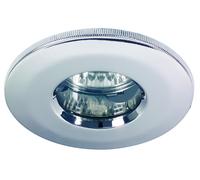 Paulmann LED Spots Encastrés Ensemble Premium Line Fixe Argent IP65
