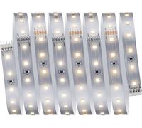 Paulmann LED Strip Erweiterung 2,5m Warmweiß 71233 Ruban LED avec connecteur mâle 24 V/DC 2.5 mm blanc chaud 1 pc(s)