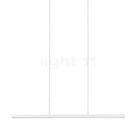Paulmann Lento Suspension LED blanc - tamisable Ce luminaire comporte des modules à LED prémontés de classes énergétiques A A++, A+, A