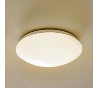 Paulmann Plafonnier LED Leonis IP44 3000K 890 lm 230V 10W Blanc G