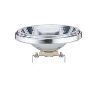 Paulmann Licht 28515 LED AR111 8W, G53, 12V, 2700K, 24°
