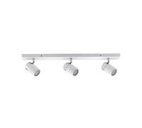 Paulmann Zyli 66713 Plafonnier de salle de bain 30 W blanc, chrome