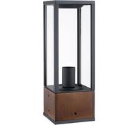 Paulmann Lichtobjekt Timba 94675 Système déclairage de jardin GEV spot de jardin LED LED bois