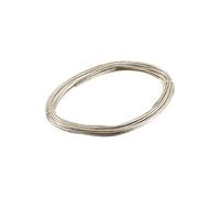 Paulmann - Light&Easy - 979055 - Câble de tension de sécurité isolé - 12 m - 4 qmm - Transparent - Cuivre/PVC Import Allemagne