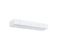 Paulmann - Lucille LED Applique Murale 3-Step-Dim. 11,5W IP44 Blanc