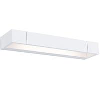 Paulmann Lucille applique murale 1x11.5 W blanc 79515