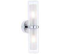 Paulmann Luena applique murale 2x20 W chrome 71077