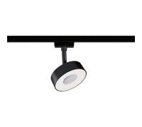 Paulmann Luminaire sur rail haute tension URail 5 W LED noir (mat)