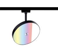 Paulmann Luminaire sur rail haute tension URail 7.5 W noir (mat)