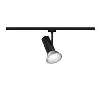 Paulmann Luminaire sur rail haute tension URail E27 noir