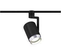Paulmann Luminaire sur rail haute tension URail E27 noir