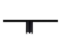 Paulmann Luminaire sur rail haute tension URail GU10 noir (mat), chrome