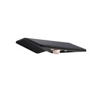 Paulmann Yoko Applique LED avec solaire anthracite, avec détecteur de mouvements Ce luminaire comporte des modules à LED prémontés de classes énergétiques A A++, A+, A