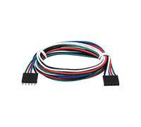 Paulmann LumiTiles 78420 Câble IP44 65 cm max. 12 W Blanc chaud Noir