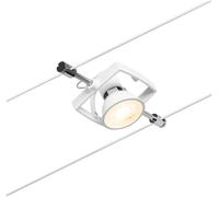 Paulmann Mac lampe pour le système à câble 1x10 W blanc-chrome 94433
