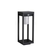 Paulmann Marisol Borne d'éclairage LED anthracite , Vente d'entrepôt, neuf, emballage d'origine Ce luminaire comporte des modules à LED prémontés de classes énergétiques A A++, A+, A