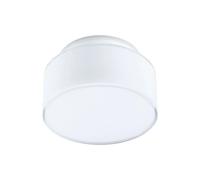 Paulmann - Maro LED Plafonnier IP44 Round Blanc