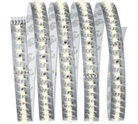 Paulmann MaxLED 1000 70585 Ruban LED (Base) avec connecteur mâle 24 V 1.5 m blanc chaud 1 pc(s)