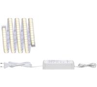 Paulmann MaxLED 1000 70672 Ruban LED (Base) avec connecteur mâle 24 V 1.5 m blanc chaud 1 pc(s)