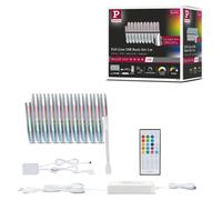 MaxLED 1000 Strip LED Kit de base COB 3m RGBW 27W 1038lm/m RGBW+ 60VA Argent G