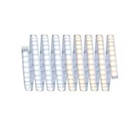 Paulmann MaxLED 1000 Cover kit de base 3 m TunW | Tunable White de 2 700 K à 6 500 K, avec télécommande, IP44, autocollant