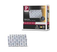 Paulmann MaxLED 250 Cover Extension 2,5 m Blanc chaud IP44 | COMBINABLE - Compatible avec tous les rubans LED Paulmann YourLED et MaxLED