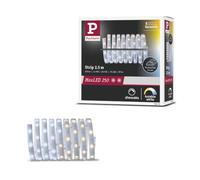 Paulmann Ruban LED MaxLED 250 79879 2,5 m Blanc réglable IP44 Capot protecteur 1×8,8 W 2700 K