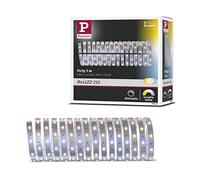 Paulmann MaxLED 250 Stripe 5 m TunW 17,5 W argent | COMBINABLE - Compatible avec tous les rubans LED Paulmann YourLED et MaxLED