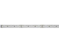Paulmann MaxLED 500 70582 Ruban LED (Extension) avec connecteur mâle 24 V 1 m blanc lumière du jour 1 pc(s)
